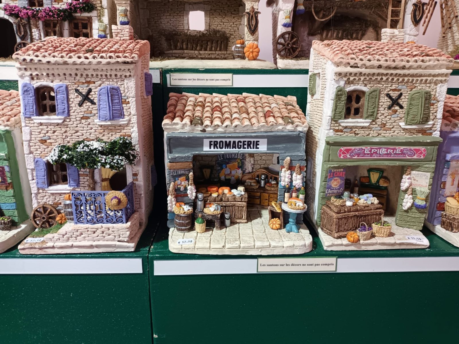 Saint-Nazaire accueille son 4e Salon des crèches et santons les 25 et 26 octobre