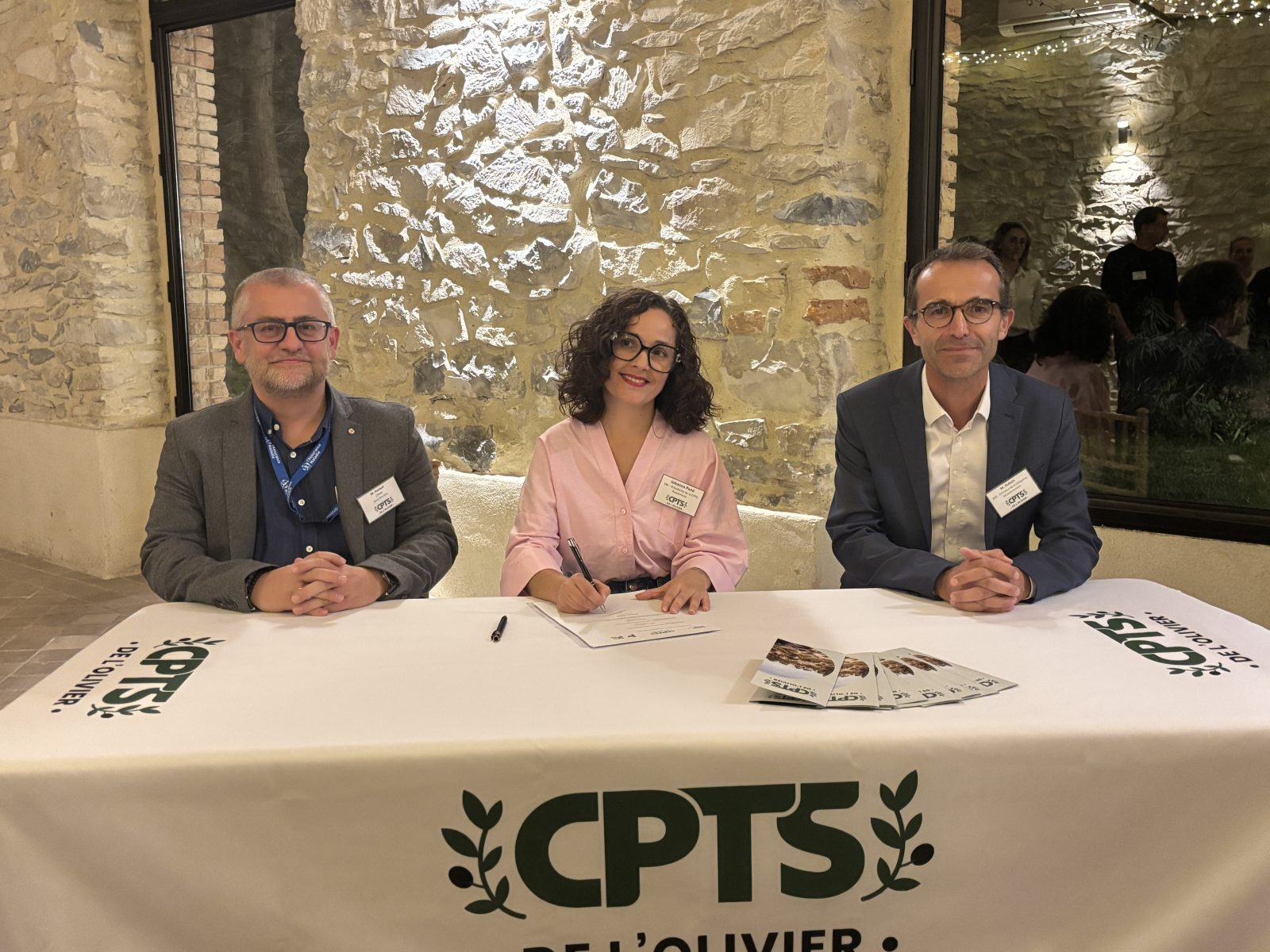 Santé : la CPTS de l’Olivier officiellement lancée à Saint Laurent des Arbres