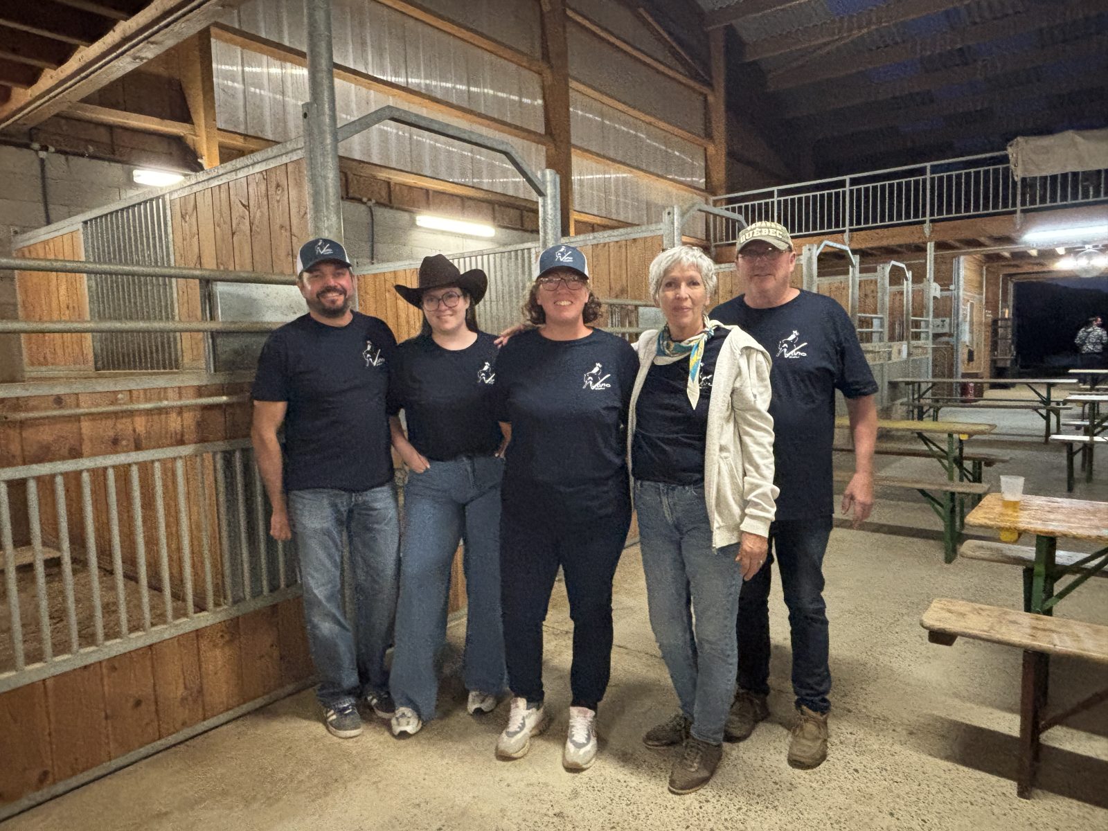 Vano Stables : une écurie familiale tournée vers la qualité et la passion à Goudargues