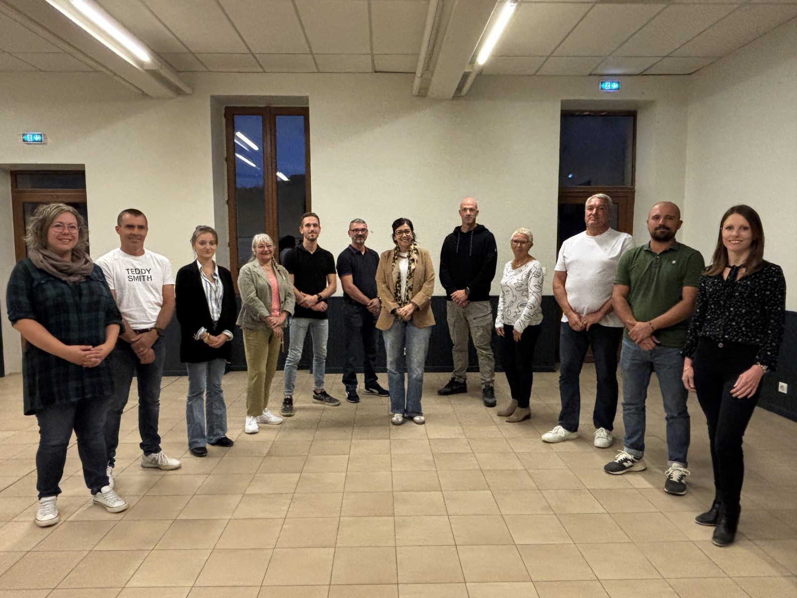 Municipales à Saint-Paul-les-Fonts : Marjorie Sabaton élue maire dès le premier tour