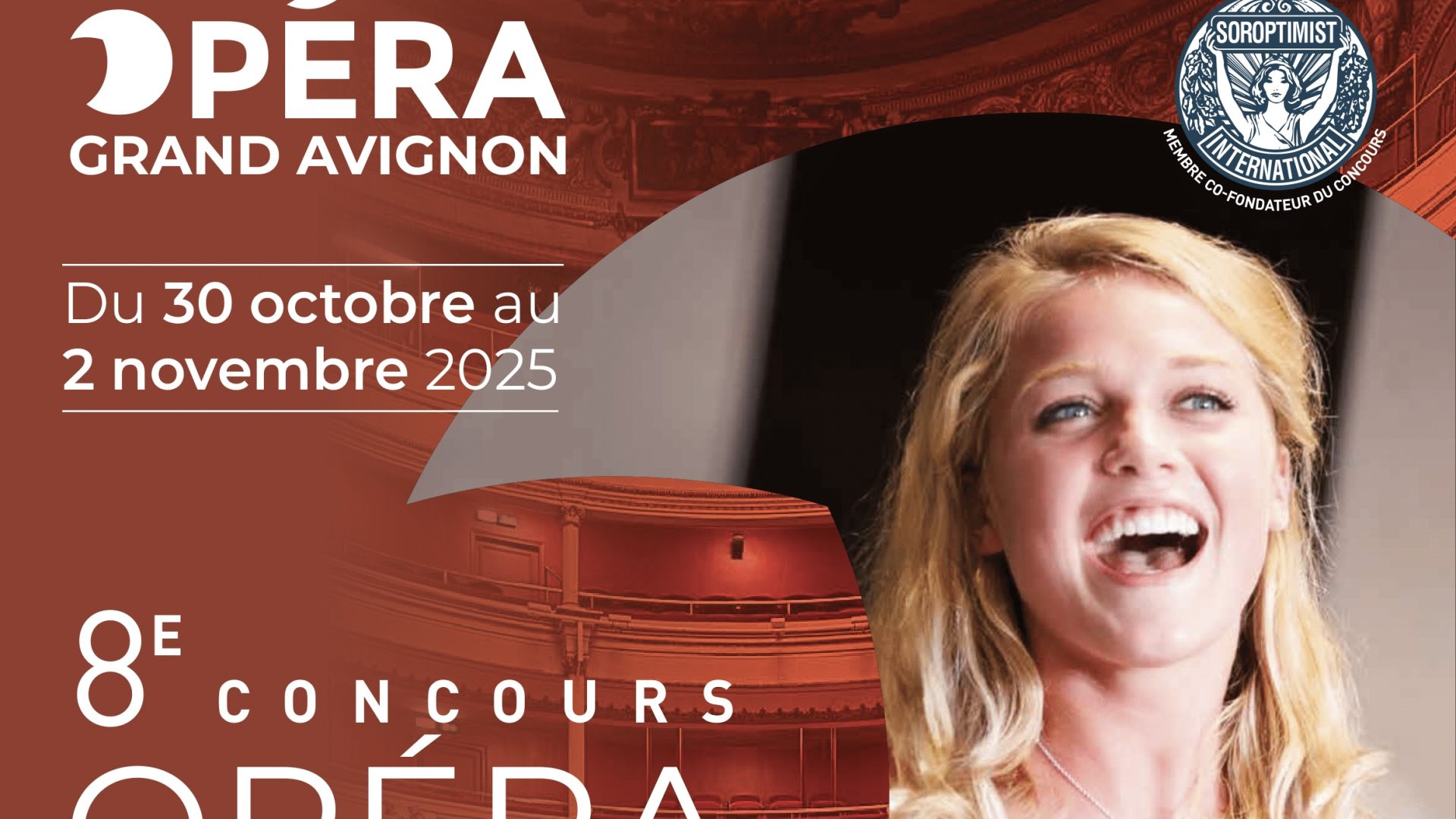 8e Concours Opéra Jeunes Espoirs Raymond Duffaut : l’avenir du lyrique s’épanouit à Avignon