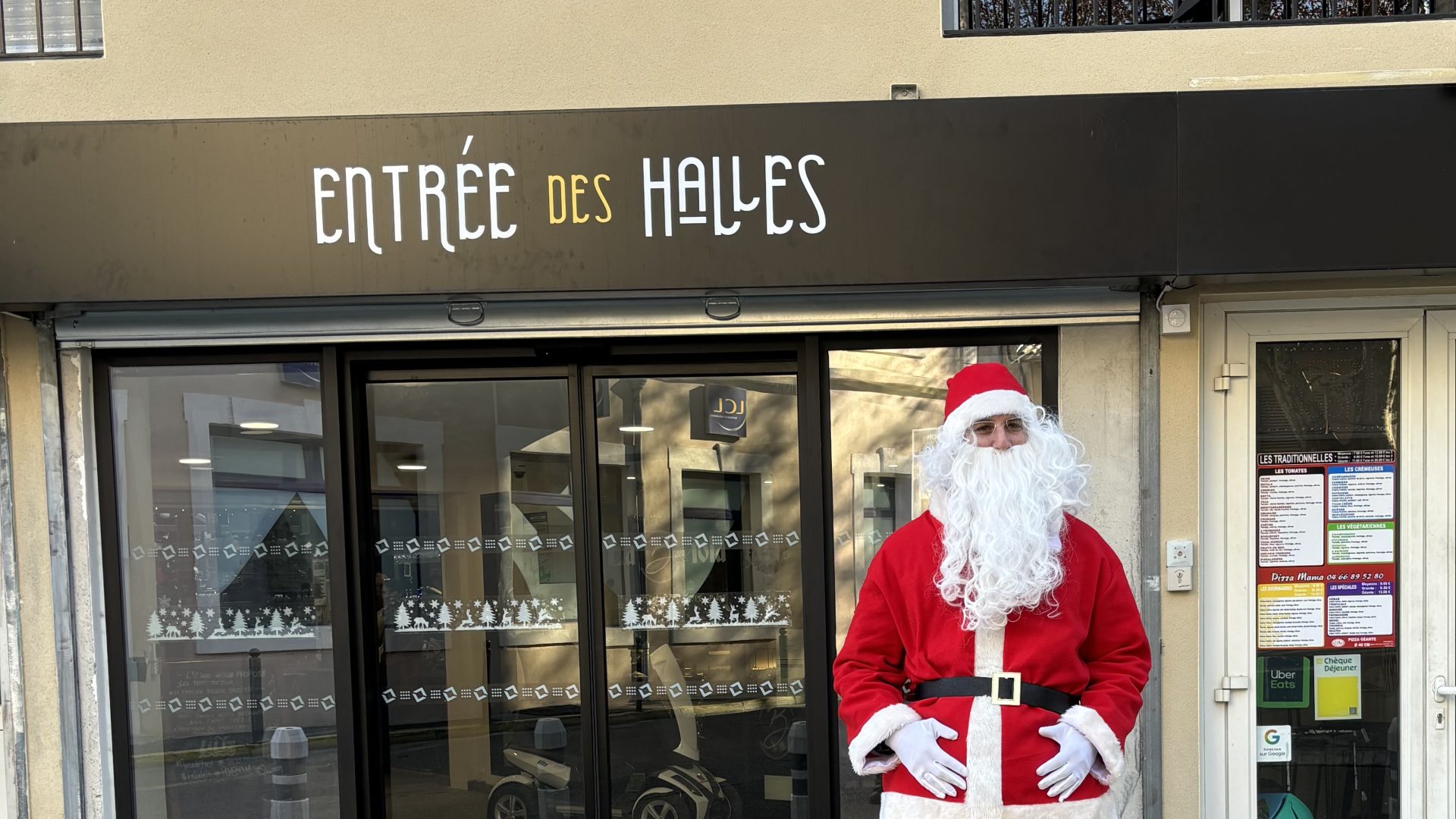 Le COS de l’Agglo organise son premier marché de Noël aux Halles de Bagnols-sur-Cèze