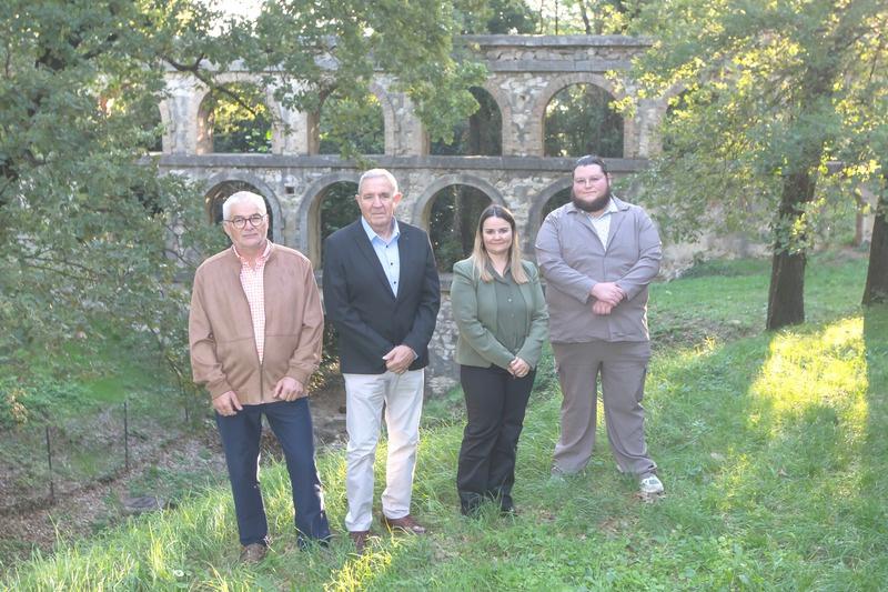 Municipales 2026 : Patrick Pannetier lance “Laudun-l’Ardoise en action”