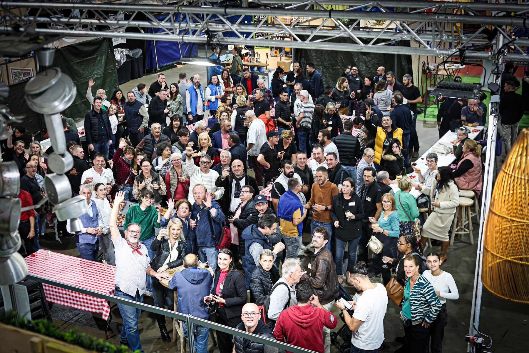 Salon MIAM 2025 : une affluence record pour une édition haute en saveurs