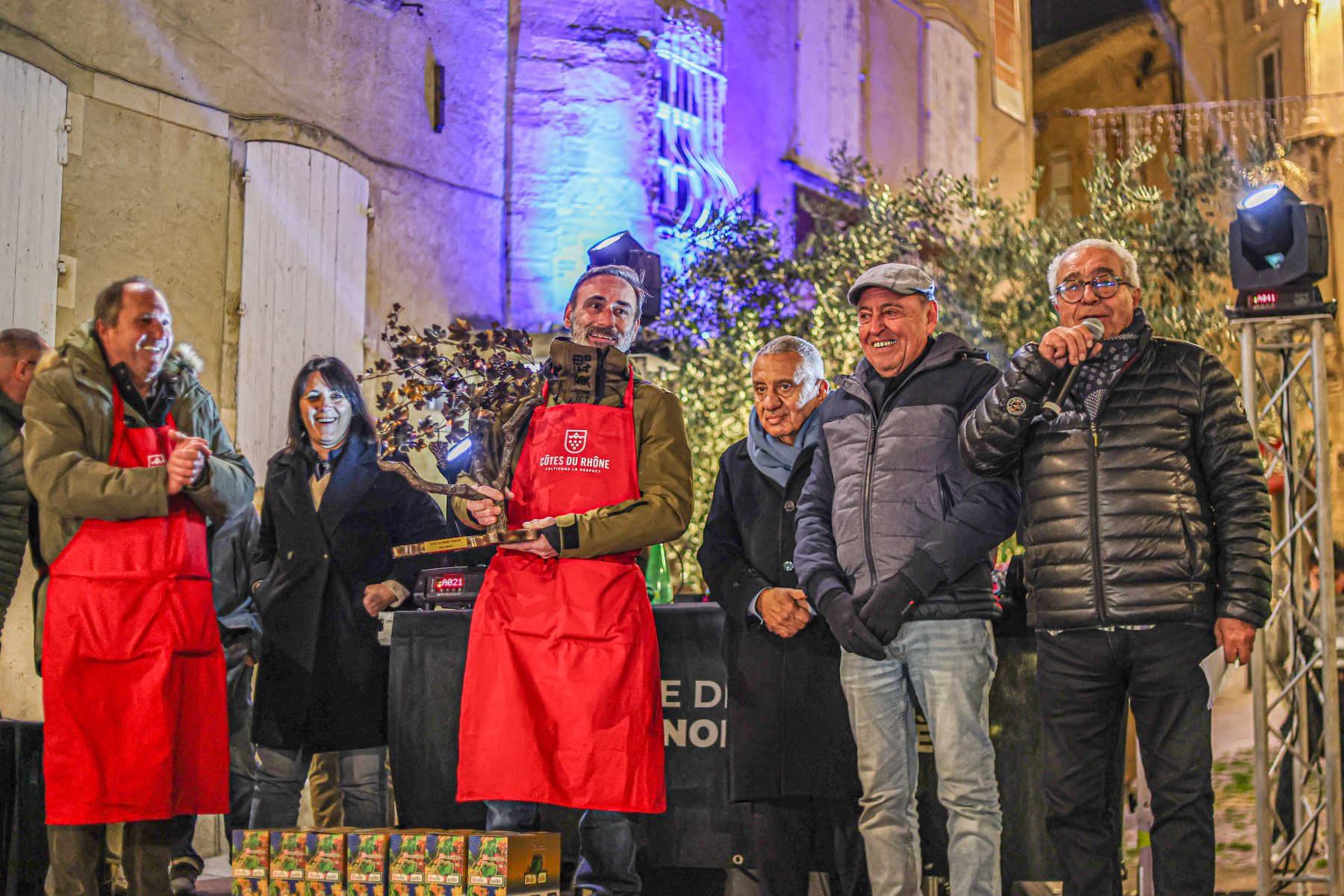 Primeur 2025 : Ventajol l’emporte, Gervasoni et Clavel sur le podium