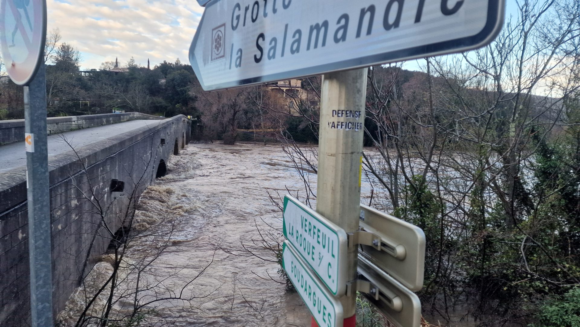 Laudun L’Ardoise : un escape game pour sensibiliser au risque inondation