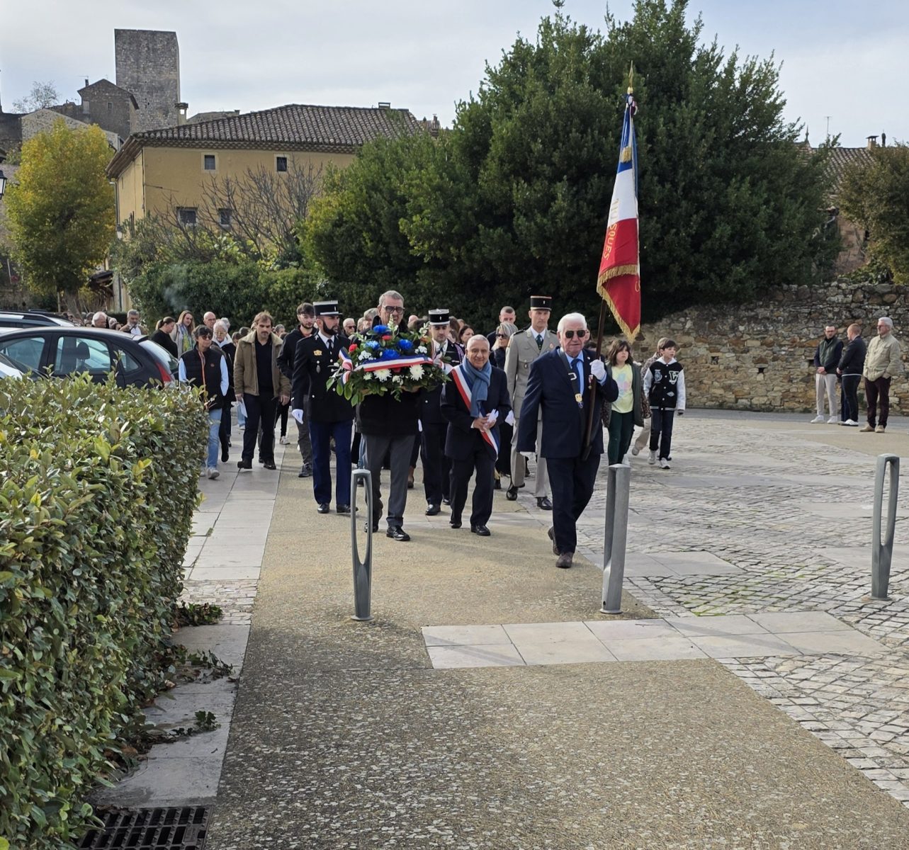 Tresques : le 11 novembre placé sous le signe de la mémoire et de la transmission