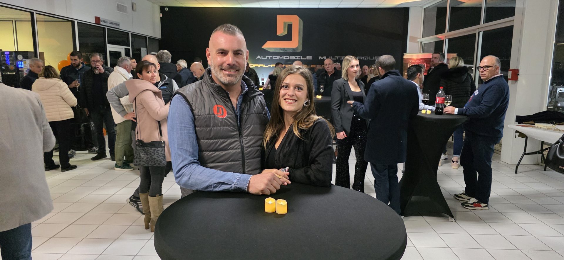 Bagnols-sur-Cèze : Doral Automobiles a réuni clients et partenaires pour un moment festif ce jeudi 27 novembre