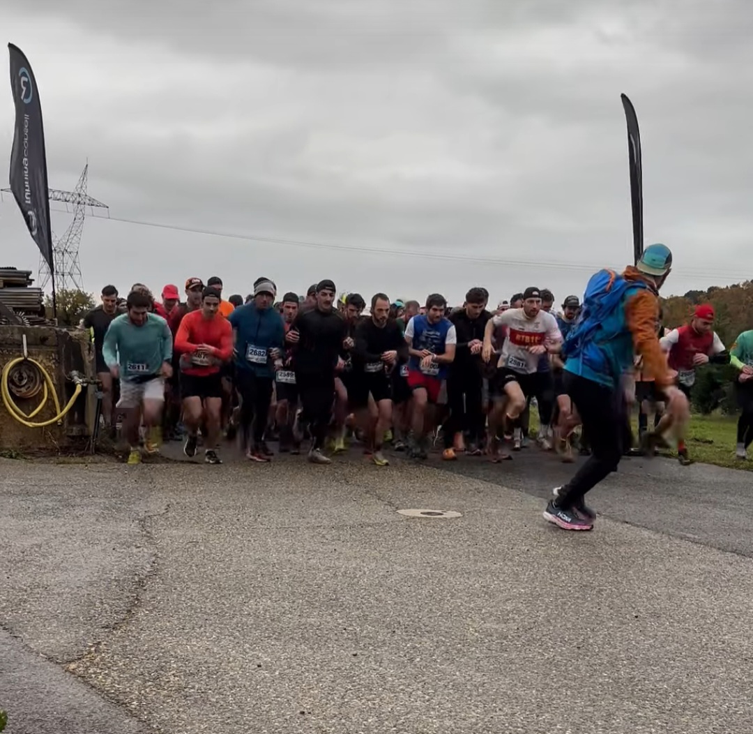 Vénéjan : sport, nature et convivialité avec le Trail de Belle-Feuille