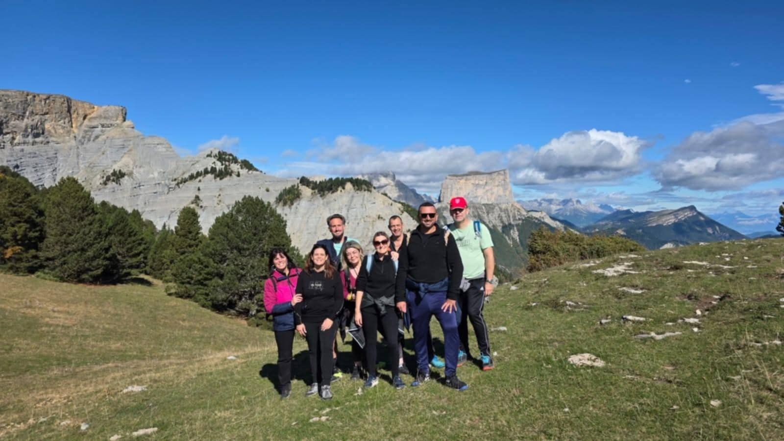 Les randos de Cécé : bienvenue au vallon de Combeau, un petit coin de paradis niché au cœur du Vercors.