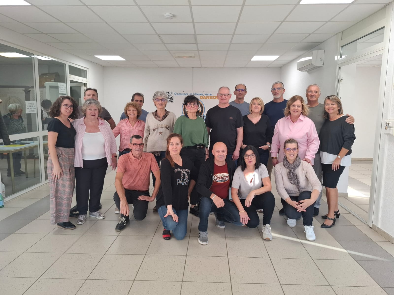 Bagnols-sur-Cèze : Espace Danse et Sport a organisé un stage de danse pour ses adhérents
