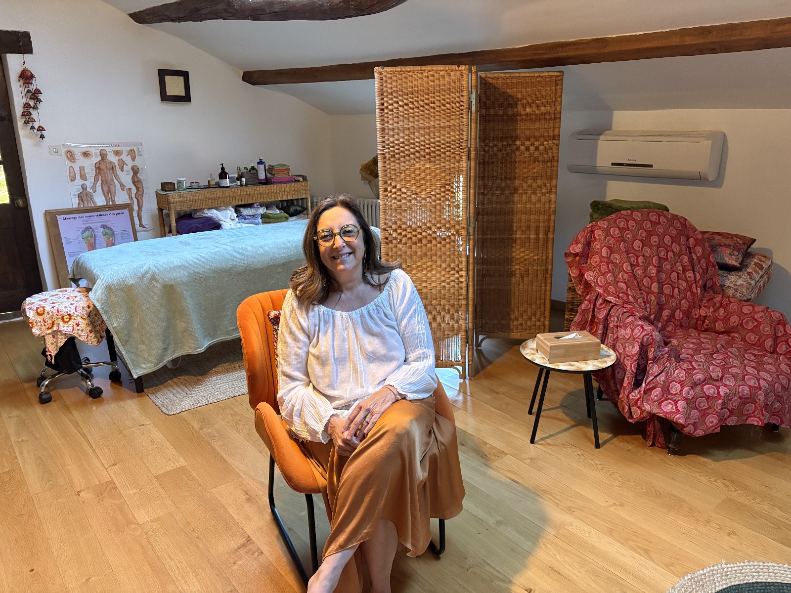 Cavillargues : Zoom sur L’en Vie, un nouveau centre de bien-être perché au milieu des vignes
