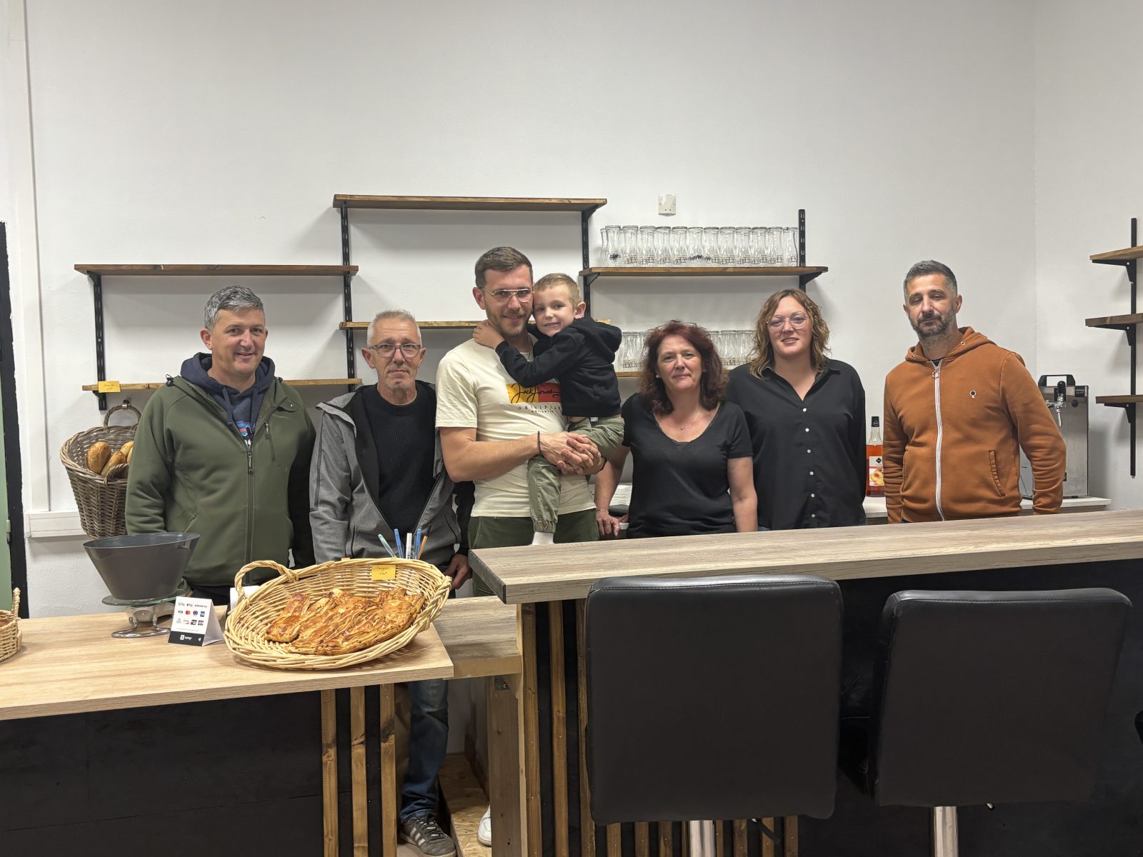 Verfeuil : une nouvelle épicerie pour redonner vie au cœur du village