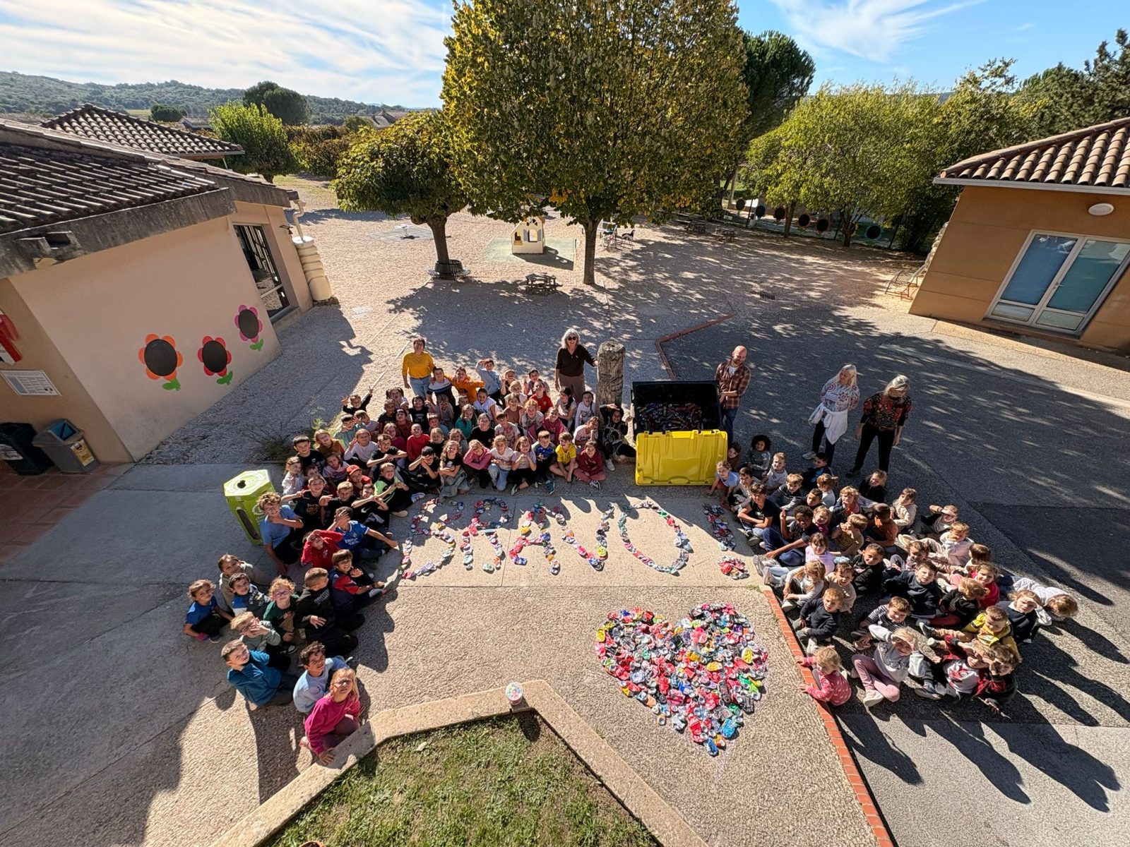 World Cleanup Day 2025 : le Gard rhodanien en première ligne pour une planète sans déchets
