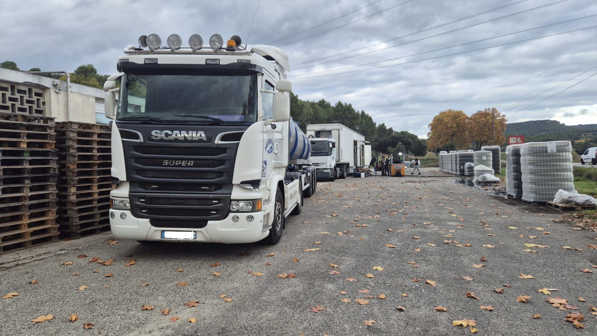 Municipales 2026 : l’Union TLF Méditerranée publie son Livre Blanc sur le rôle clé du transport et de la logistique