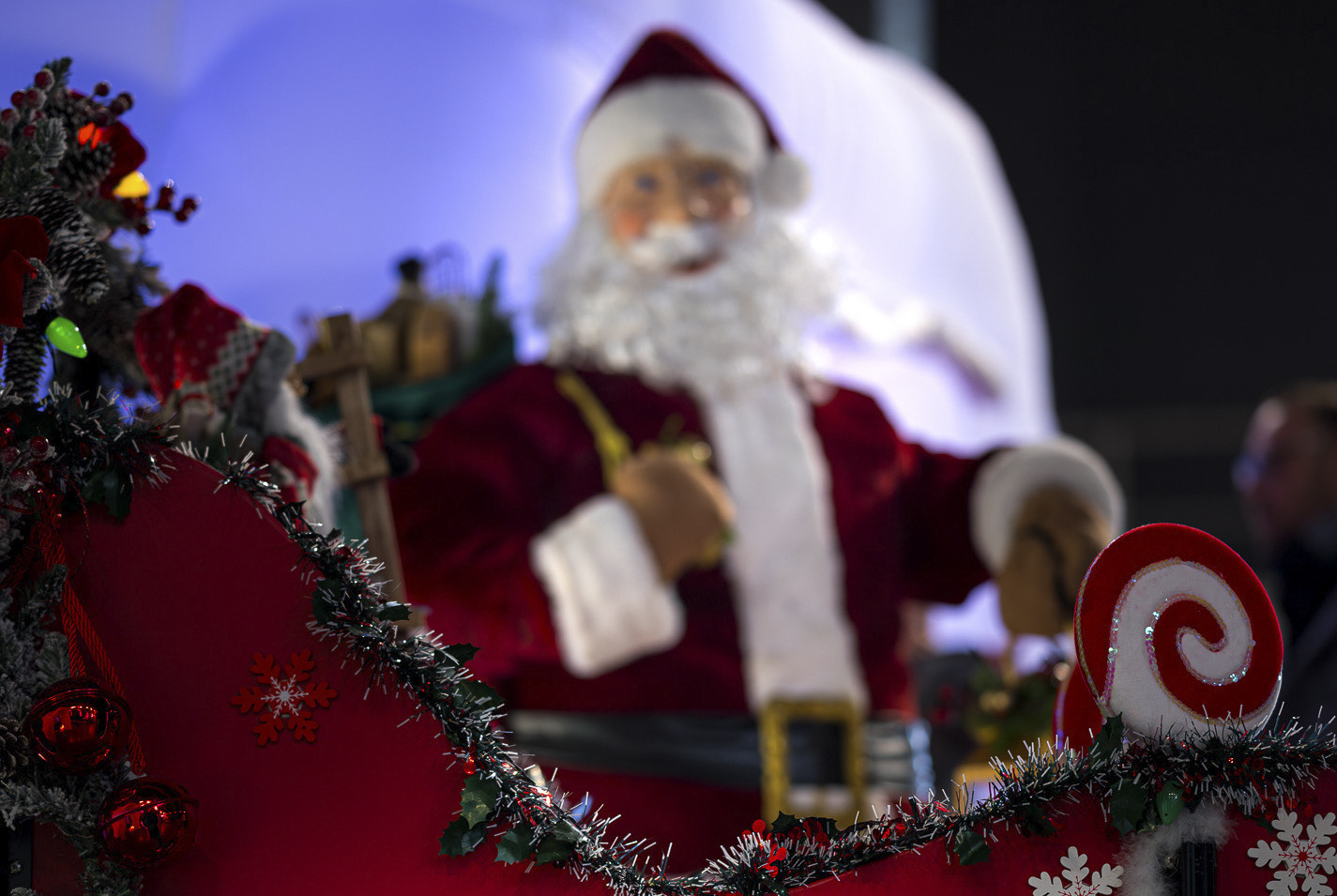 Laudun-L&rsquo;Ardoise : un après-midi féerique pour “Noël en fête” le 13 décembre