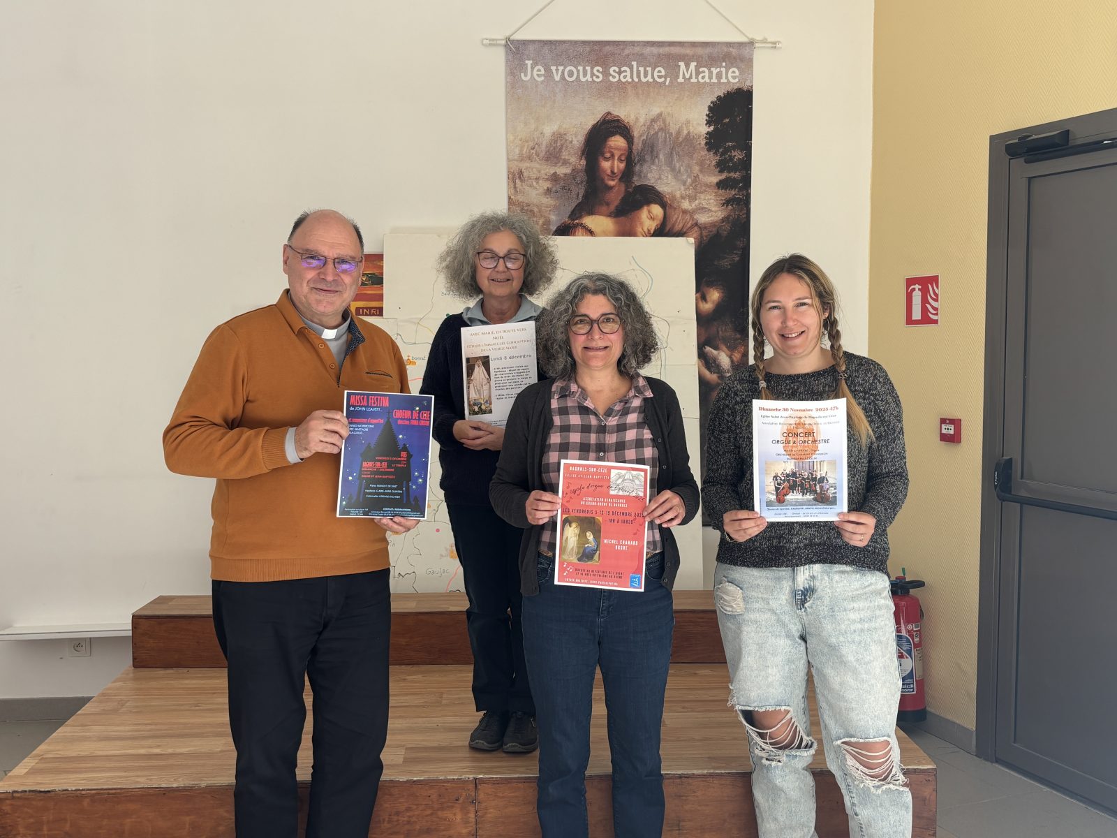 Bagnols-sur-Cèze : un Noël solidaire et festif sous le signe de la tradition