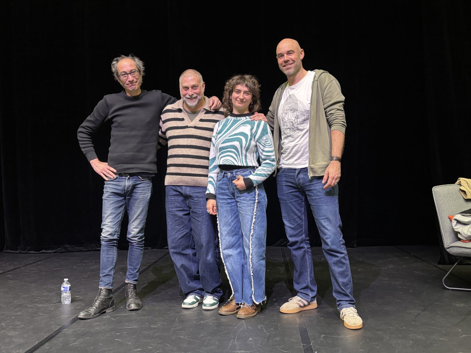 Près de 800 élèves sensibilisés aux addictions avec le spectacle « Jacques Addict » à la Pyramide