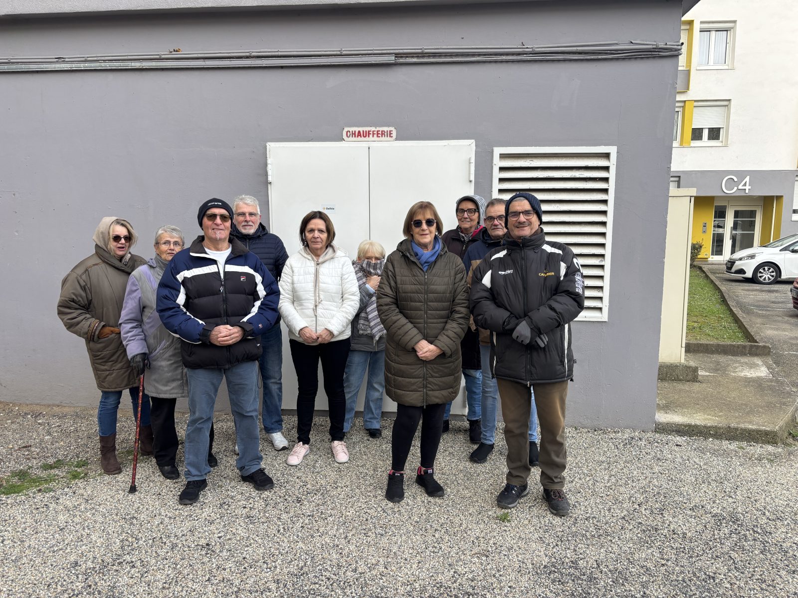Bagnols-sur-Cèze : 200 locataires sans chauffage depuis vendredi soir, la colère monte contre Logis Cévenol