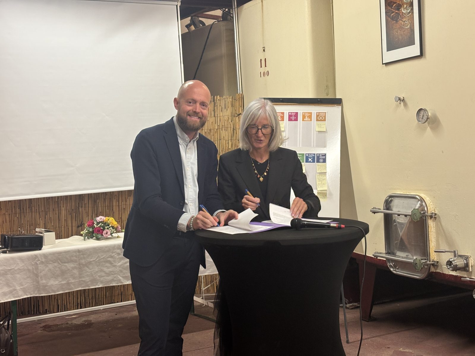 Le CLEE réunit son assemblée plénière au domaine Clavel : un nouvel élan pour rapprocher l’école et l’entreprise