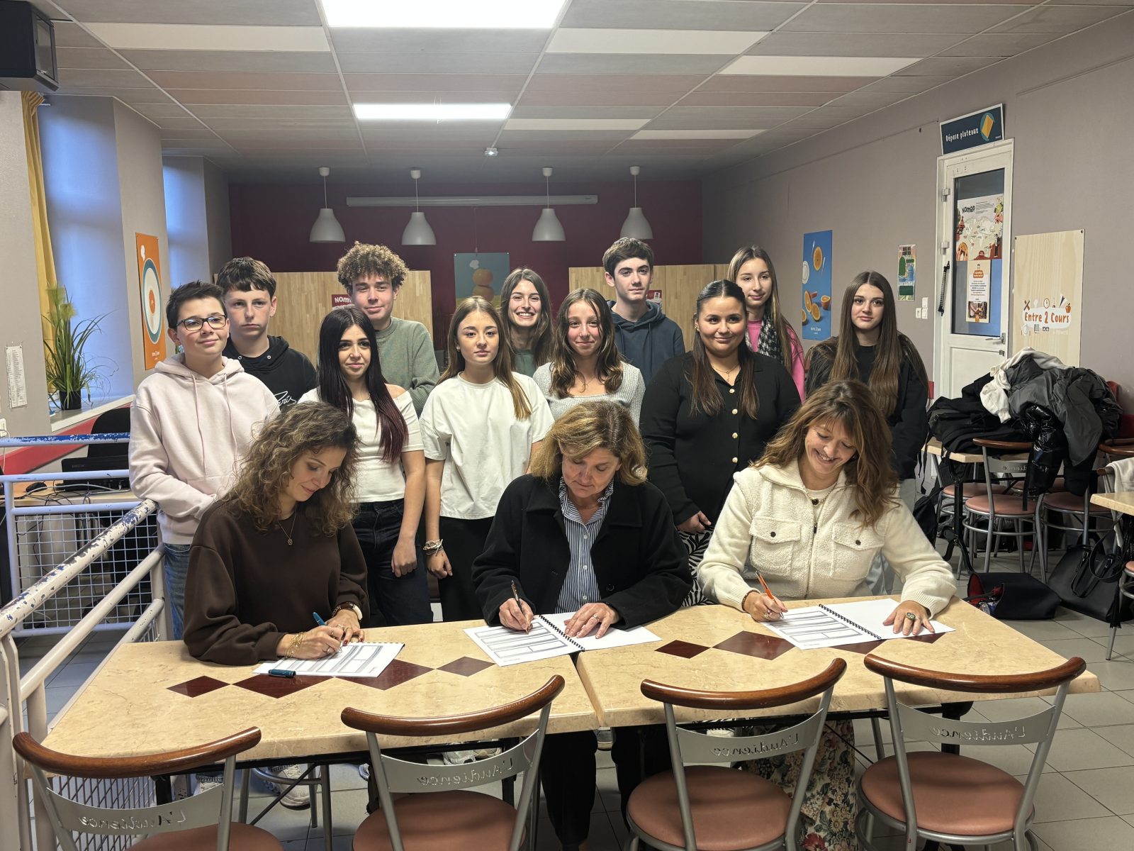 Orano Melox et le lycée Sainte-Marie ouvrent les portes du nucléaire : une 5ᵉ édition de la “classe en entreprise” tournée vers l’avenir