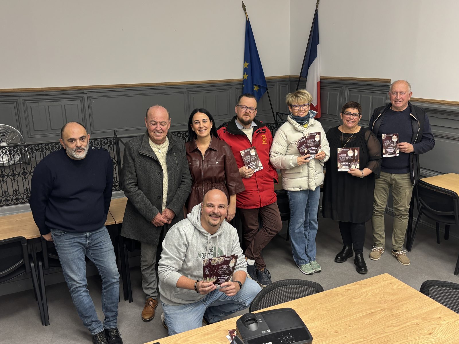 À Bagnols-sur-Cèze, un Noël repensé : chaleur humaine, nouveautés et grande mobilisation collective