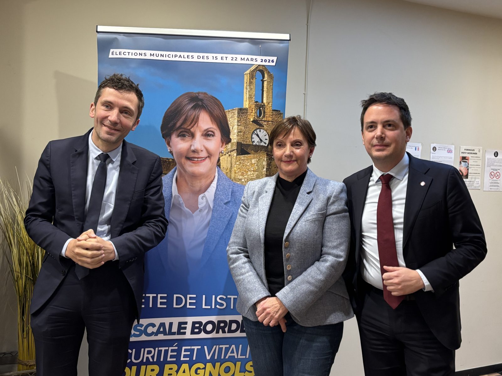 Municipales 2026 à Bagnols-sur-Cèze : Pascale Bordes officialise sa candidature