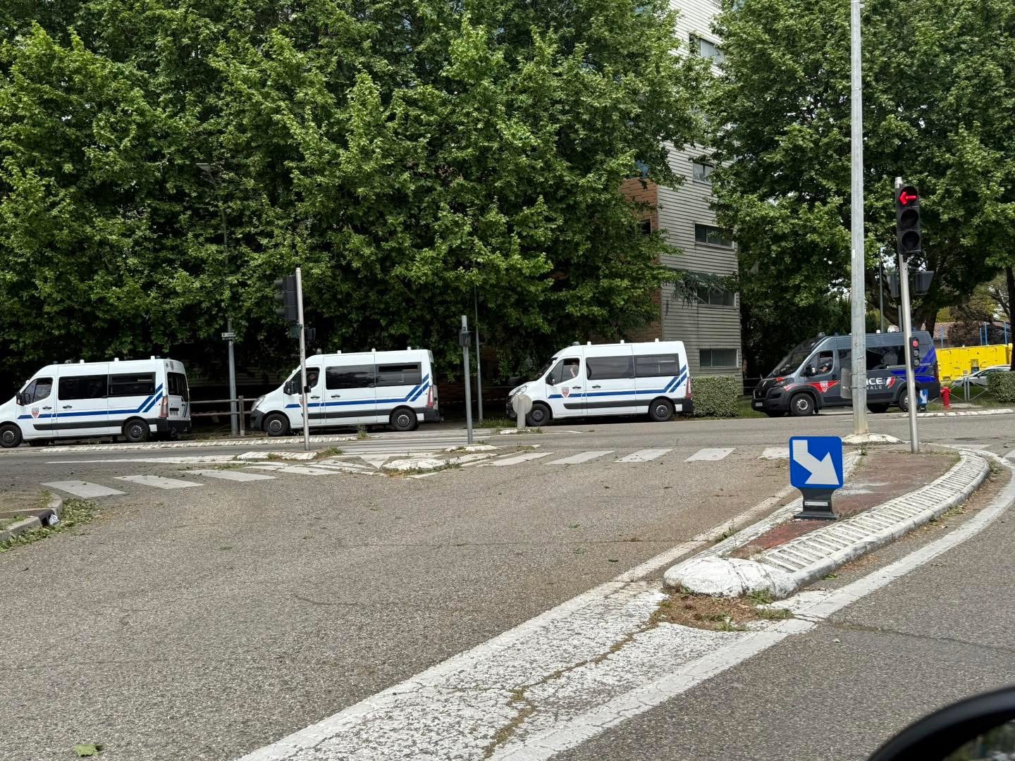 Bagnols-sur-Cèze : une opération antidrogue aux Escanaux permet la découverte de plus de 800 g de stupéfiants