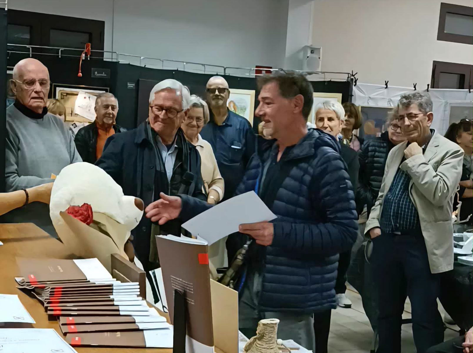 Un Bagnolais remporte le 3ᵉ prix du concours de poésie de Mialet