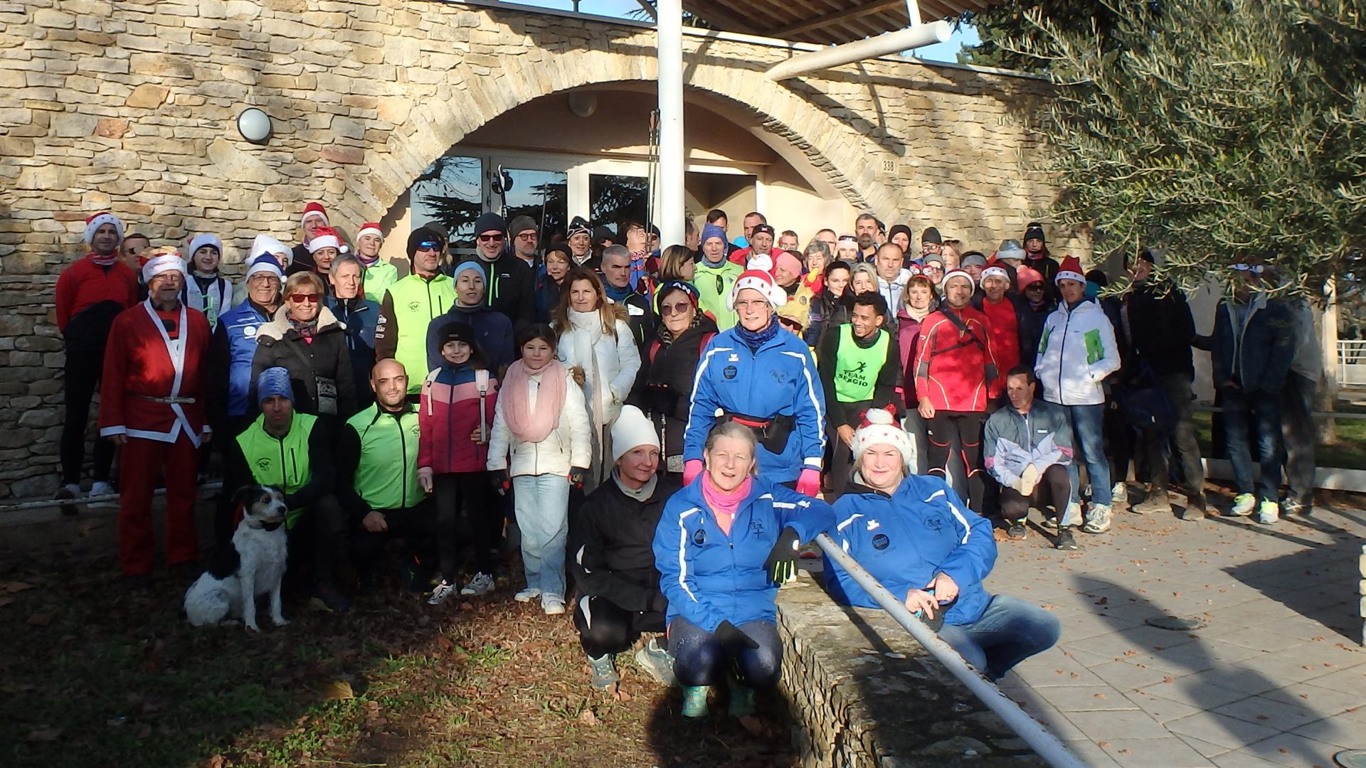 La Gambade de Noël revient pour sa 24ᵉ édition à Pont-Saint-Esprit