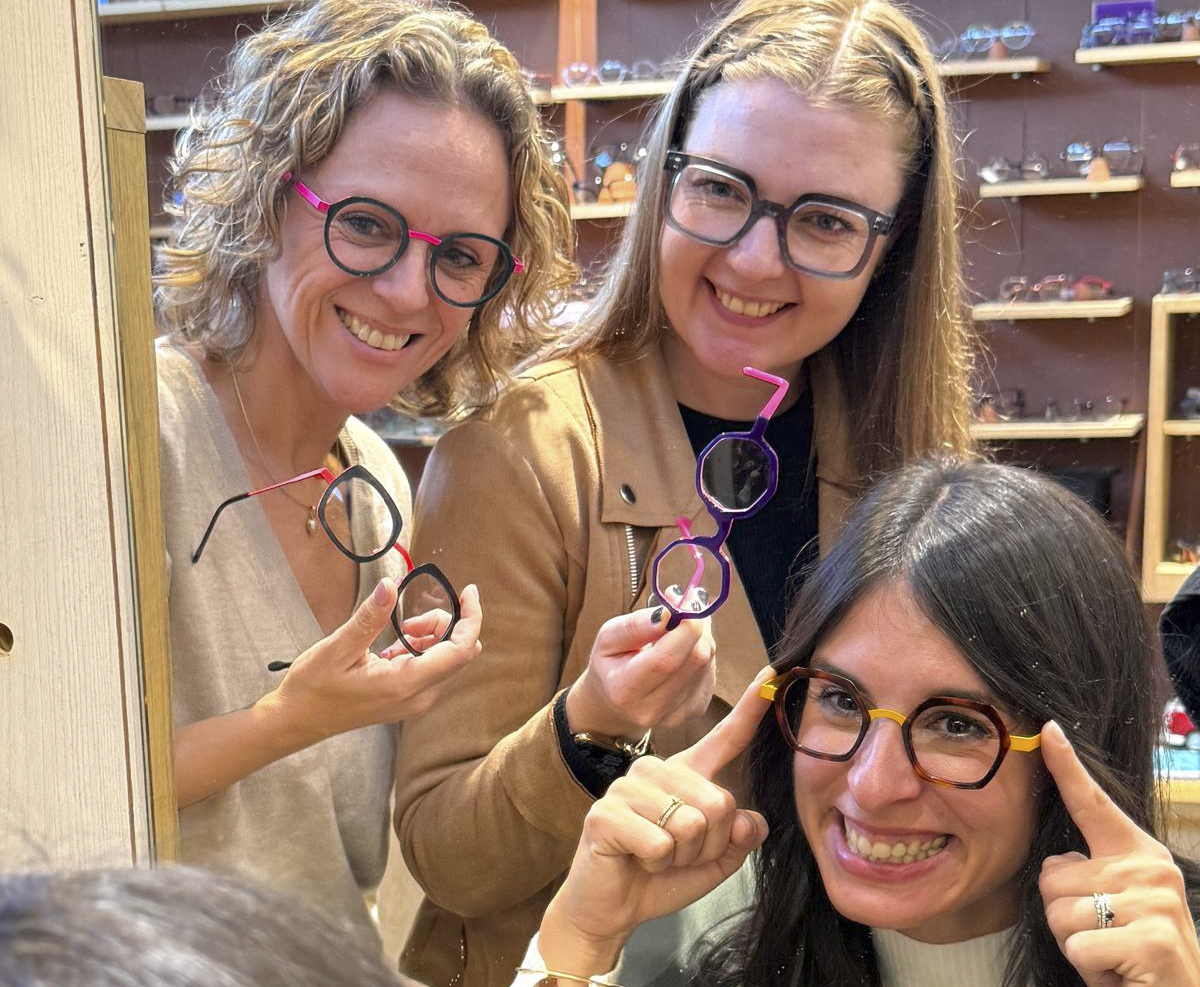 Les Lunettes d’Elisa, l’expertise, le style et la proximité au cœur de Bagnols-sur-Cèze