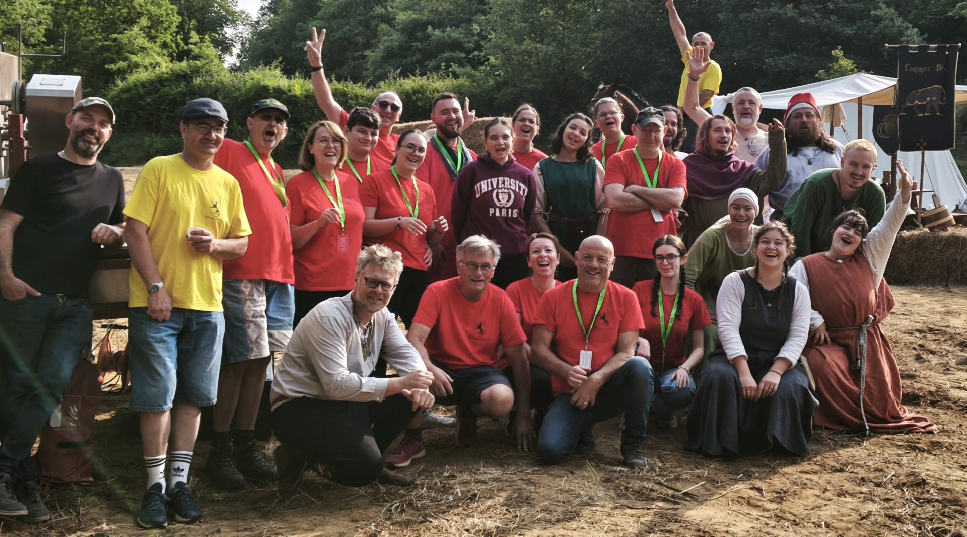 Sabran : l’association Muses et Hommes, la force du bénévolat au service du patrimoine et de la culture en 2025  