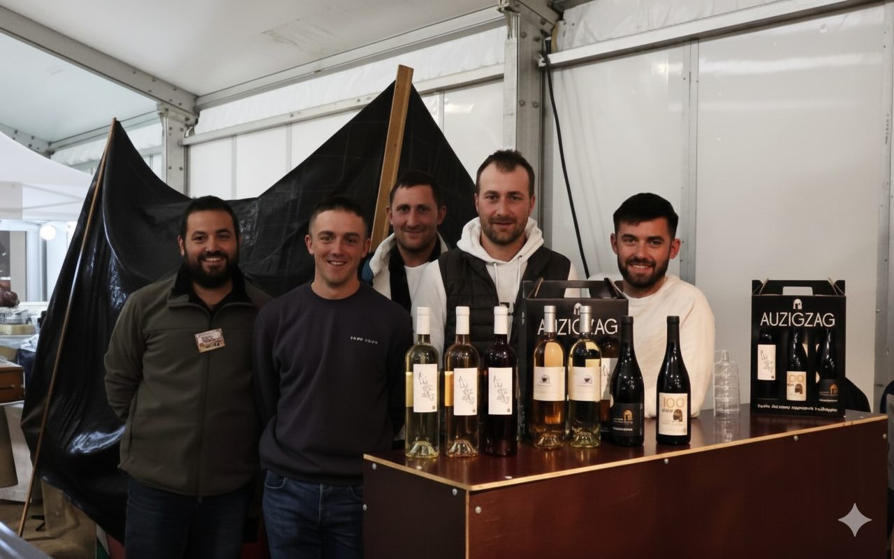 La Cave des Vignerons de Cavillargues s’apprête à replonger dans la Gaule ce samedi 13 décembre !