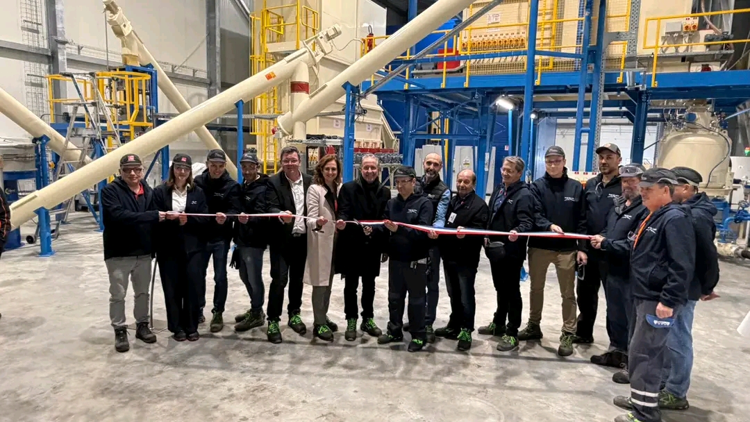 Laudun-l’Ardoise : première mondiale, l&rsquo;usine Owens Corning révolutionne le recyclage de la fibre de verre