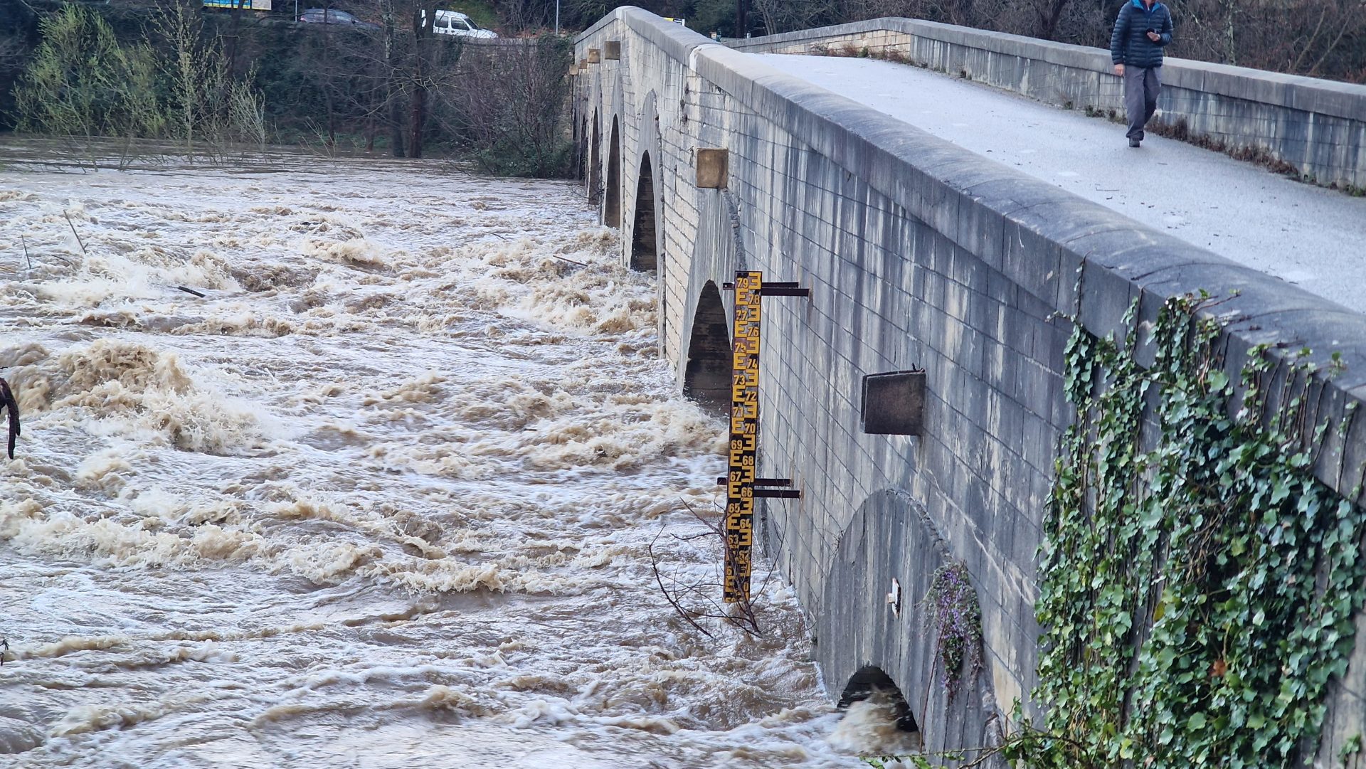 Pluies intenses dans le Gard : le département placé en vigilance orange