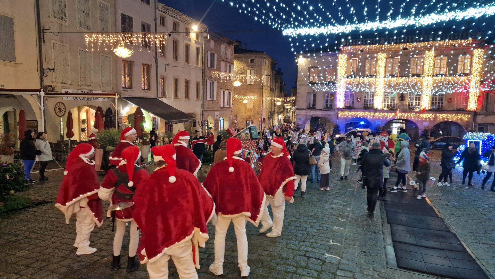 Bagnols-sur-Cèze : un week-end magique et festif