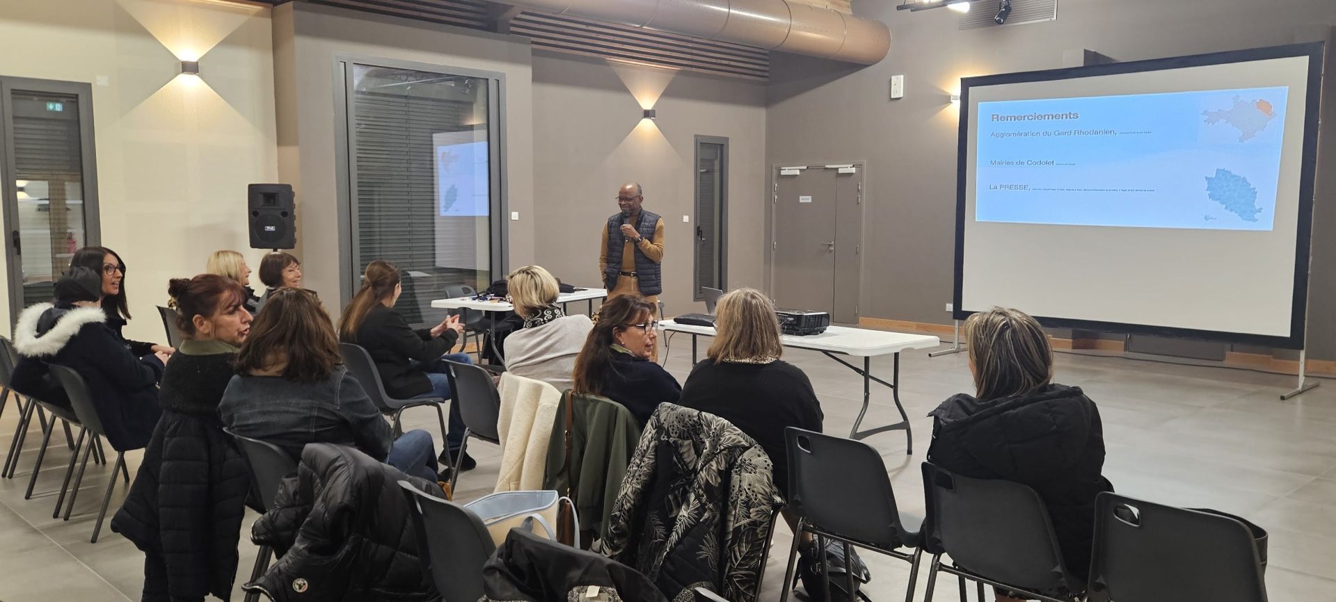 Codolet : conférence santé : « Bien-être après 50 ans et dépistage des cancers féminins »