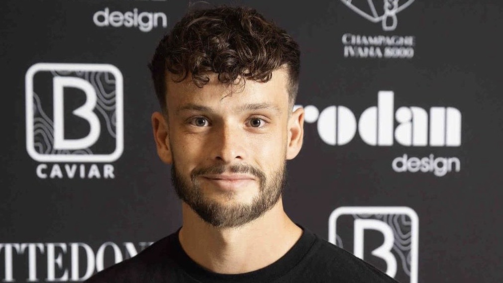 Lucas Benezet, 26 ans, mise sur le luxe local avec “Benezet Caviar”