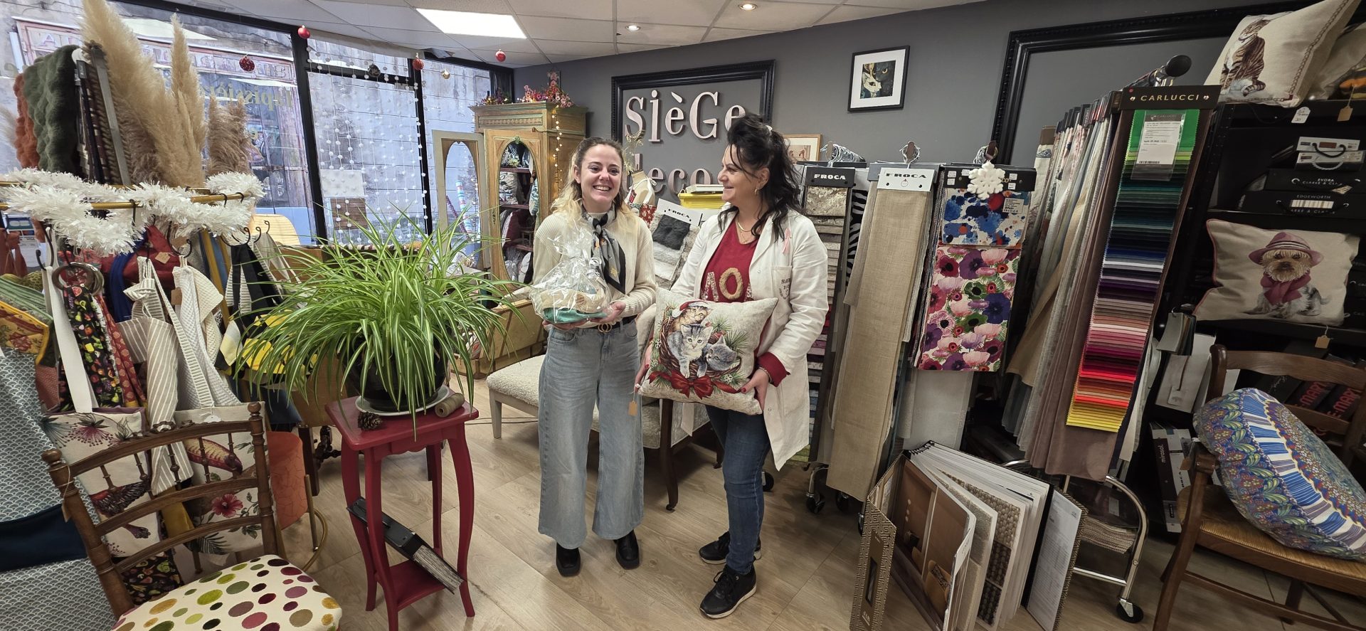 Bagnols-sur-Cèze : des cadeaux de Noël uniques avec les créations sur-mesure de Sandy Déco