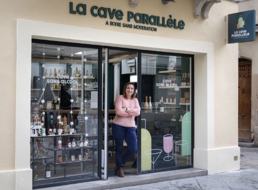 À Nîmes, La Cave Parallèle ouvre la première cave sans alcool du Gard
