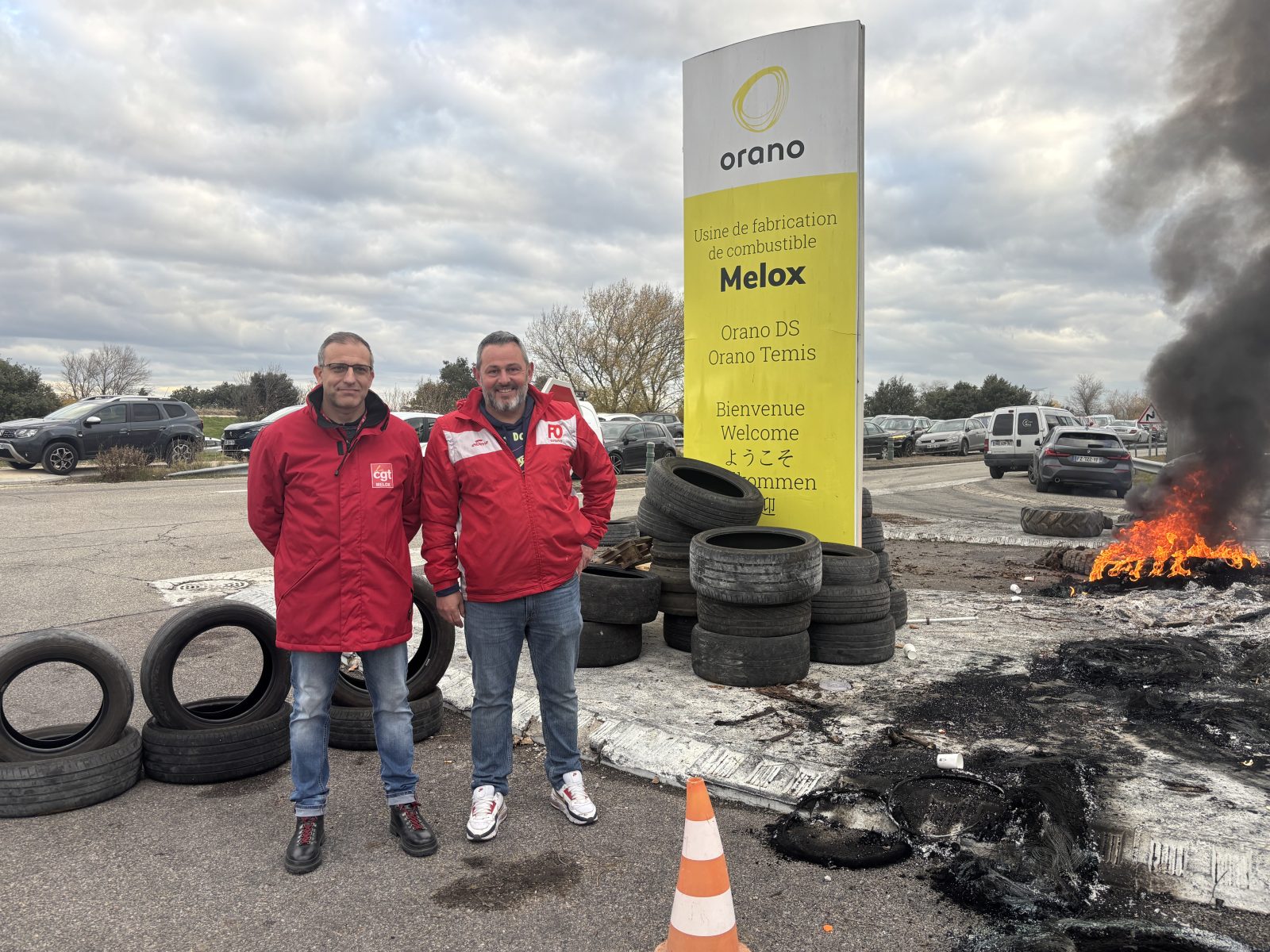 Mobilisation sociale à l’usine Melox d’Orano : les syndicats exigent une reconnaissance financière des efforts fournis