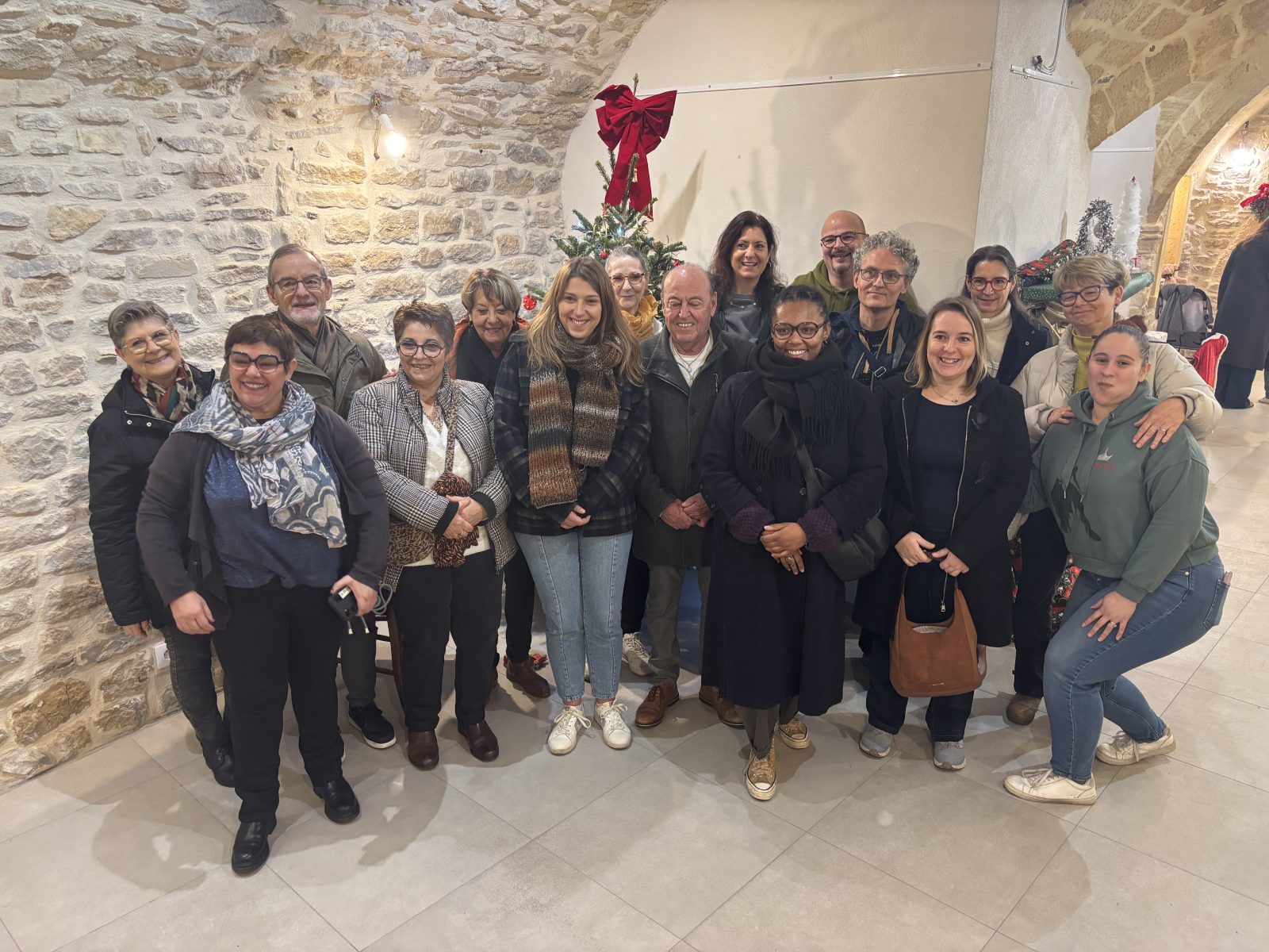 À Bagnols-sur-Cèze, commerçants et Ville unissent leurs forces pour faire revivre le centre-ville à l’approche de Noël