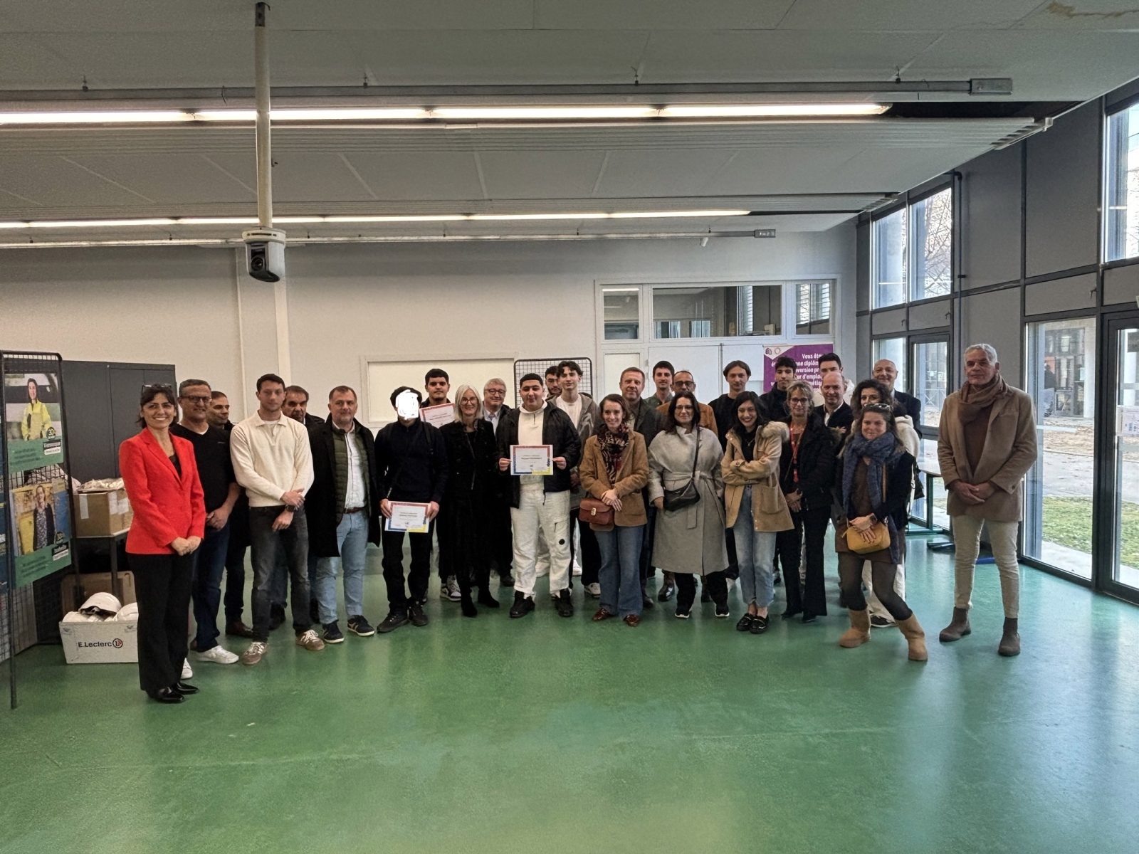 Bourse UMN : dix élèves du lycée Einstein distingués et accompagnés vers les métiers du nucléaire