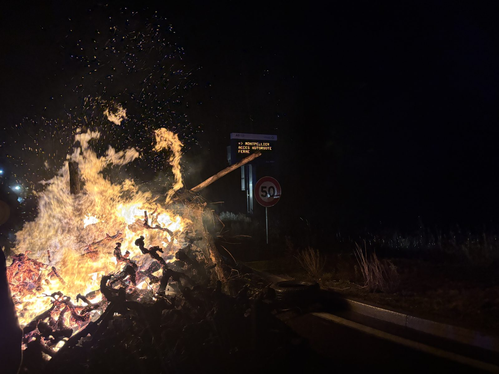 Mobilisation des agriculteurs à Roquemaure : des revendications inchangées face à une crise qui s’aggrave