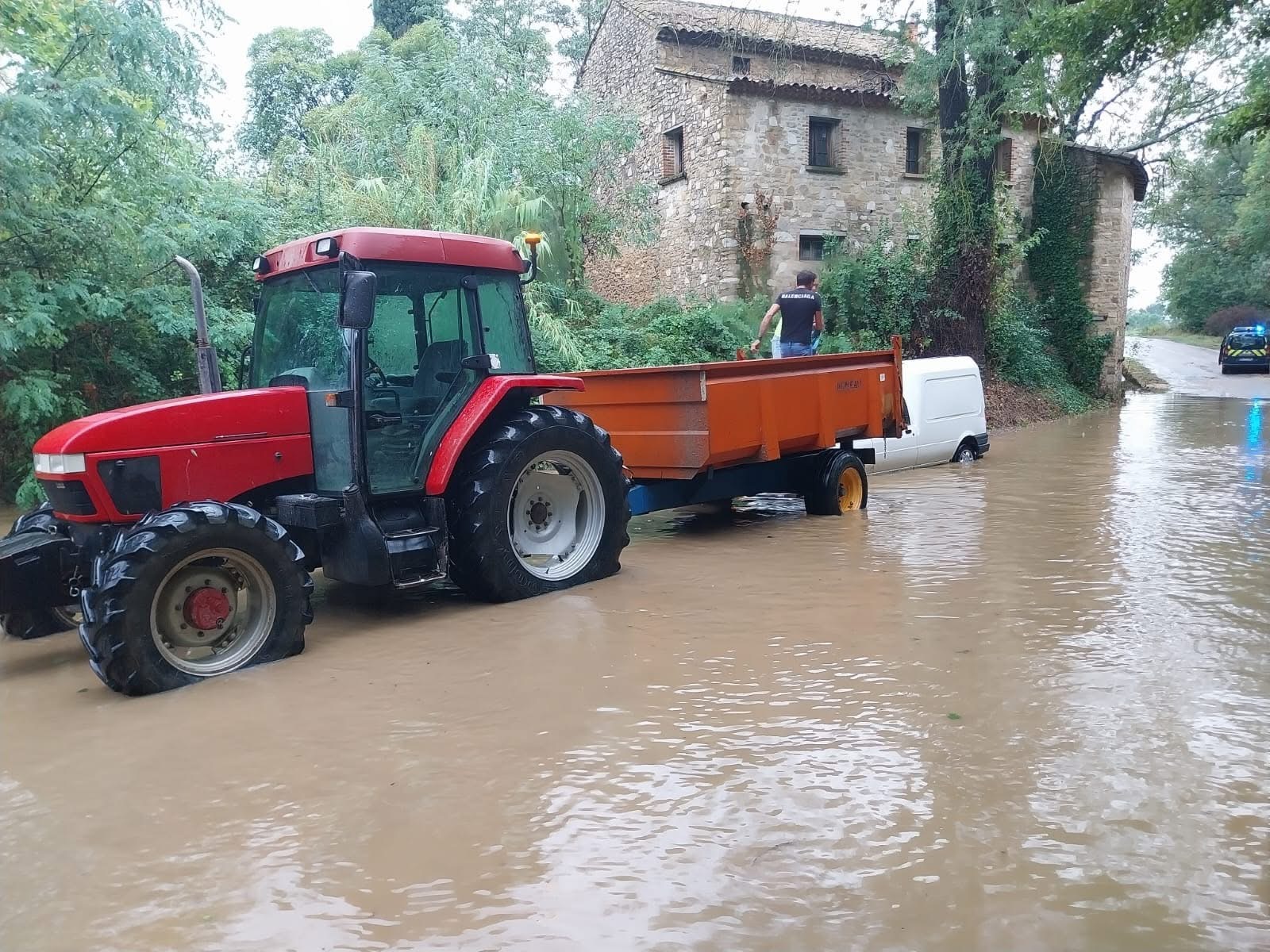 Laudun-l’Ardoise et Tresques reconnues en état de catastrophe naturelle après les inondations de fin août