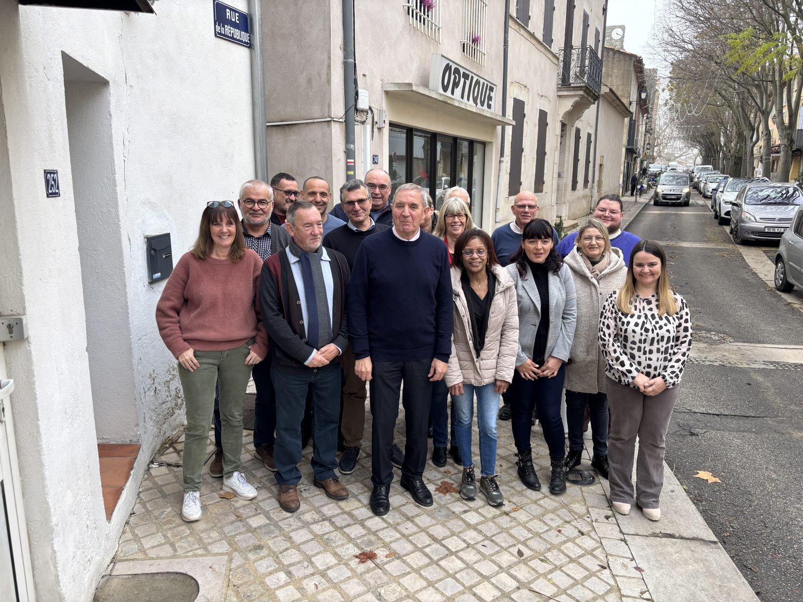 Municipales 2026 à Laudun-l’Ardoise : Patrick Pannetier officialise sa candidature et présente la liste citoyenne « Laudun-l’Ardoise en action »