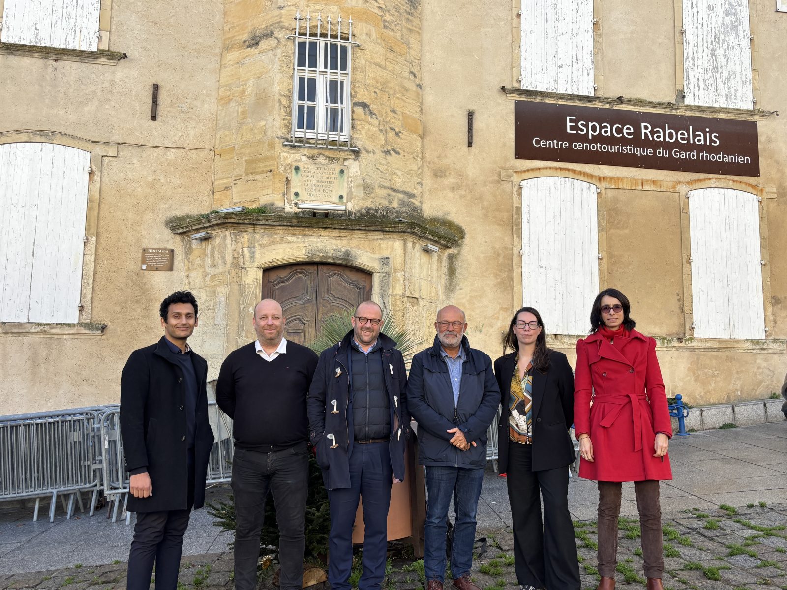 Bagnols-sur-Cèze : avec la CRAC, la Ville change d’échelle pour relancer le commerce et l’attractivité