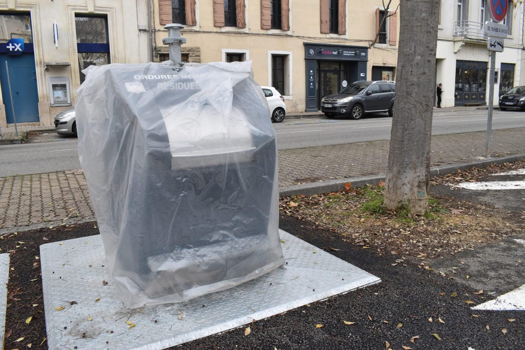 Pont-Saint-Esprit : des PAV de 30 litres pour les particuliers à partir du 1er janvier 2026