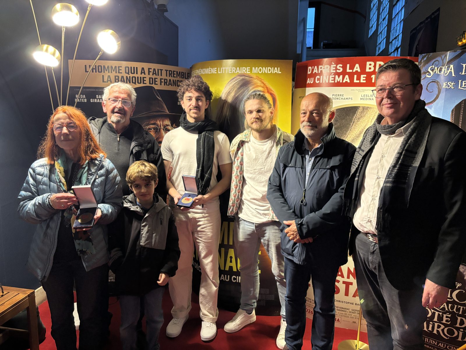 Le cinéma de Bagnols-sur-Cèze tourne une nouvelle page sans rompre le fil de son histoire
