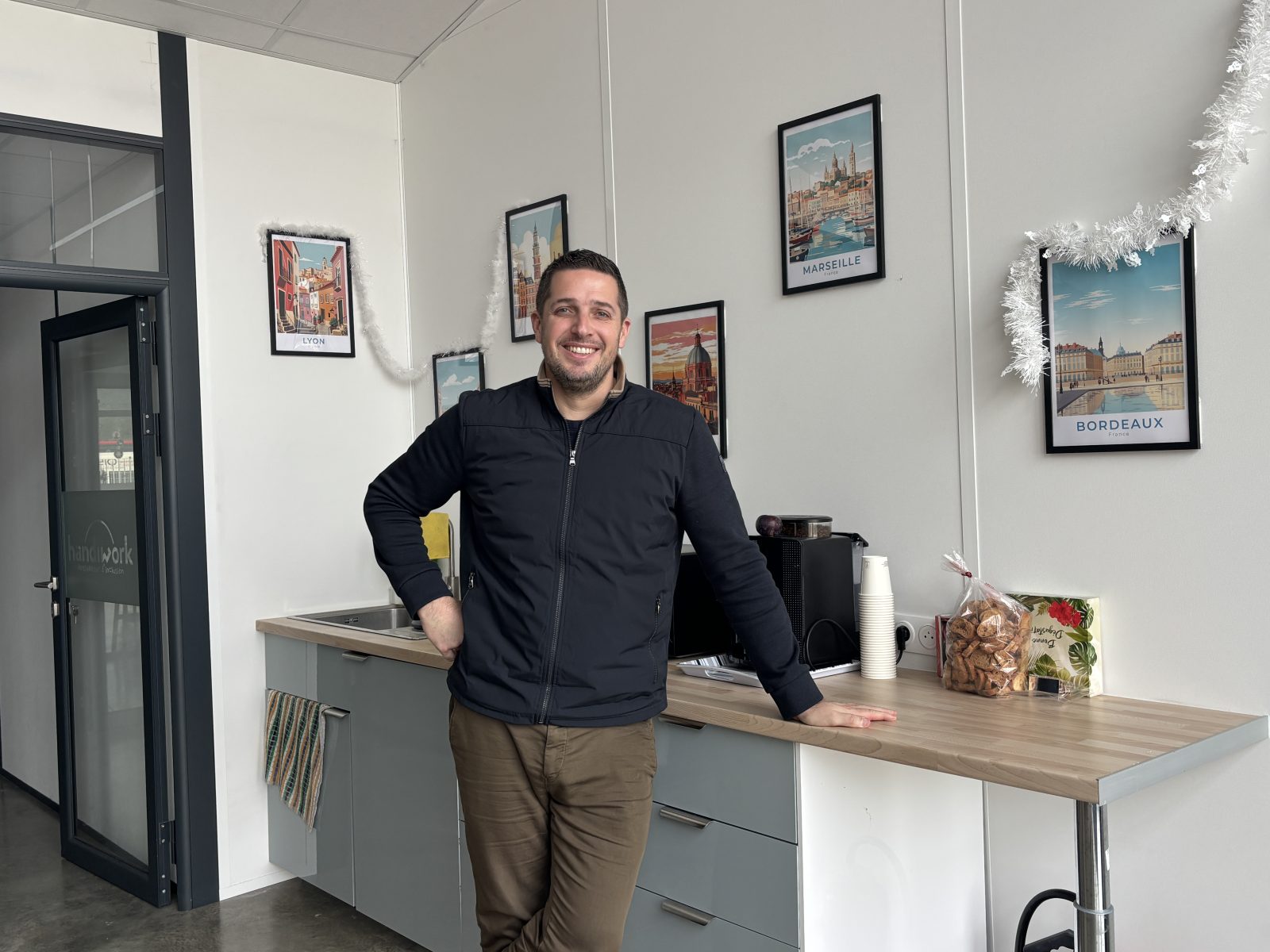 Du handicap à l’emploi : Handiwork, une réussite française née à Bagnols